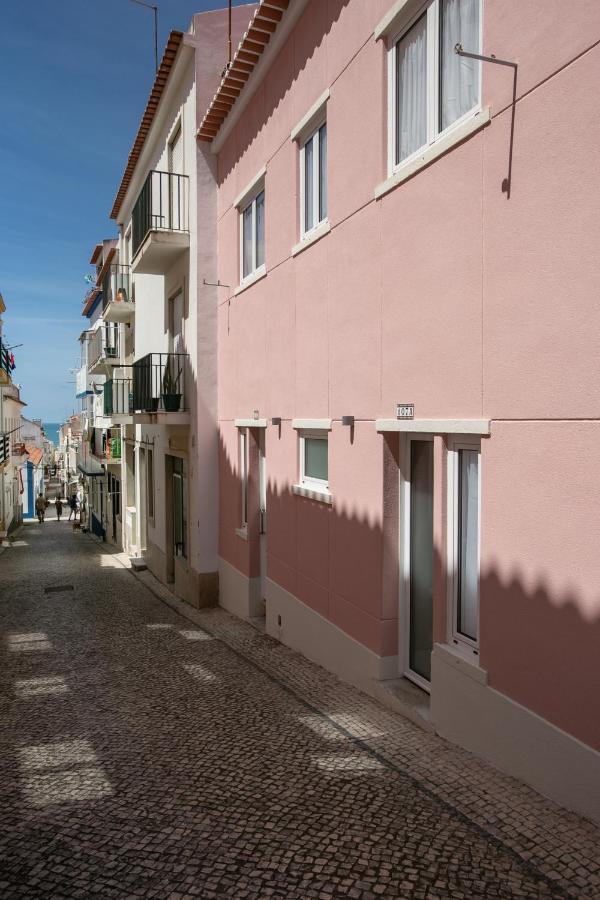 Refugio Da Nazare Apartment Exterior foto